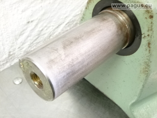 VEM Getriebemotor mit Bremse