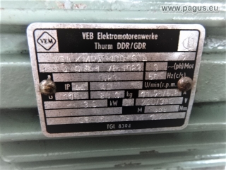VEM Getriebemotor