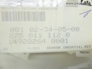 REXROTH Zylinderschalter