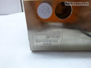 ZIMMER Klemm- und Bremselement