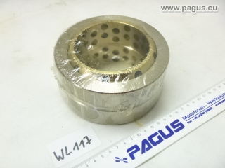 SANKYO OILLESS Sphärisches Gelenklager