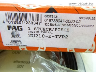 FAG Zylinderrollenlager