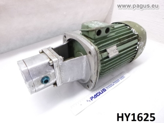 ORSTA Hydraulikpumpe mit Motor