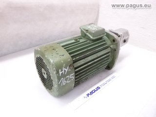 ORSTA Hydraulikpumpe mit Motor