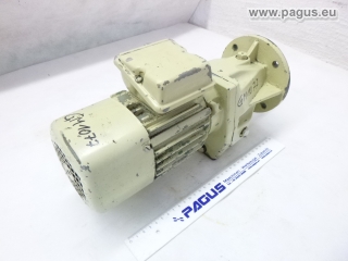 VEM Getriebemotor mit Bremse