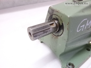 VEM Getriebemotor mit Bremse