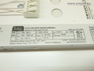 TRILUX LED-Einbauleuchte