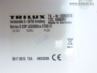 TRILUX LED-Einbauleuchte