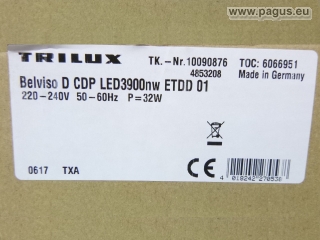 TRILUX LED-Einbauleuchte