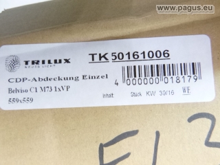 TRILUX Leuchtenabdeckung