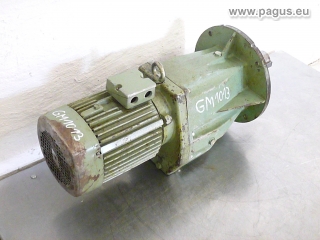 VEM Getriebemotor