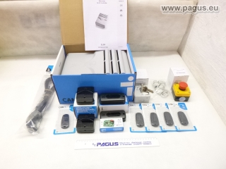 CAME Komplettset Drehtorantrieb