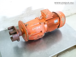 VEM Getriebemotor