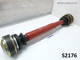 PAGUS Gleichlaufgelenkwelle