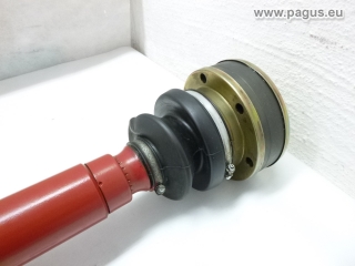 PAGUS Gleichlaufgelenkwelle