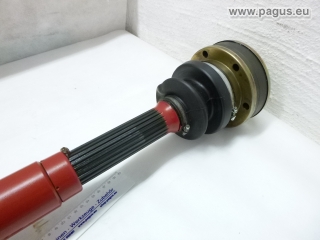 PAGUS Gleichlaufgelenkwelle