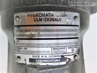 HYDROMATIK Hydraulikmotor