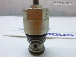 ORSTA throttle valve