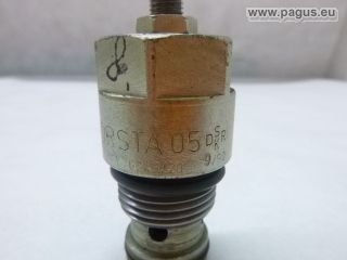 ORSTA throttle valve