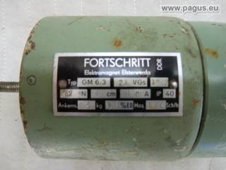 ELEKTROMAGNET ELSTERWERDA Steuermagnet