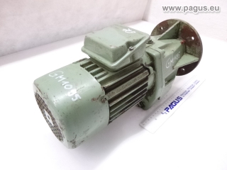 VEM Getriebemotor mit Bremse