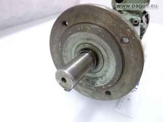 VEM Getriebemotor mit Bremse