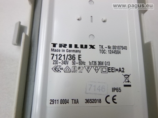 TRILUX Feuchtraum-AB-Leuchte