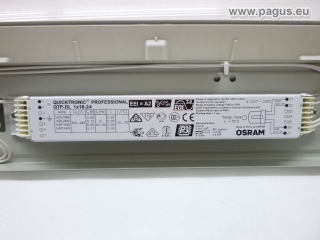 TRILUX Feuchtraum-Wannenleuchte