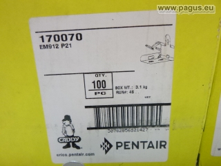 ERICO Sortiment Trägerklammern