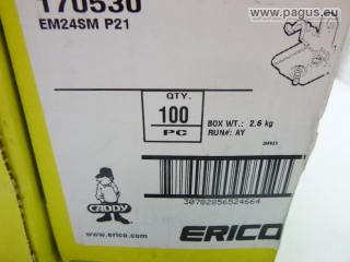 ERICO Sortiment Trägerklammern