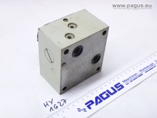 ORSTA Strombegrenzungsventil