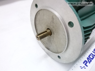 LEROY SOMER Elektromotor