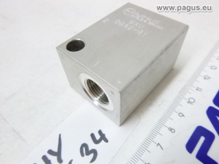 SUN HYDRAULIK Winkelgehäuse