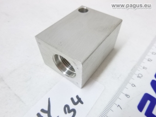 SUN HYDRAULIK Winkelgehäuse