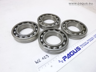 DKF four-point bearing