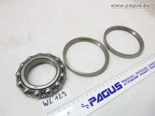 DKF four-point bearing