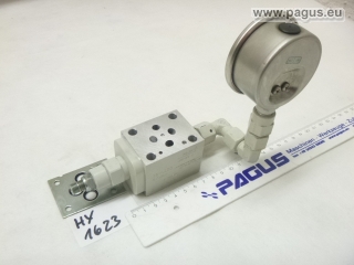 SUN HYDRAULIK Druckbegrenzungsventil mit Ventilgehäuse