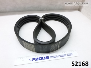 OPTIBELT Kraftband mit Schmalkeilriemen