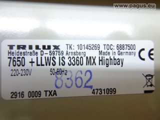 TRILUX Geräteträger