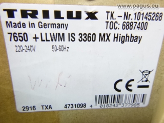 TRILUX Geräteträger