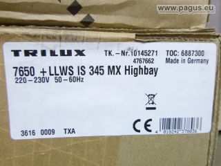 TRILUX Geräteträger