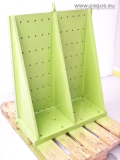 PAGUS Aufspannwinkel