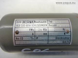 Magnes kontrolny ORSTA