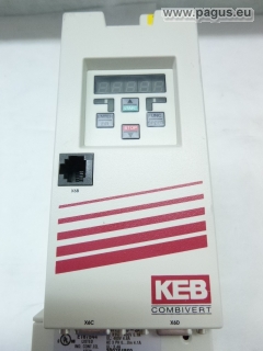 KEB Frequenzumrichter