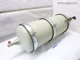 KLEUSBERG Druckluftbehälter