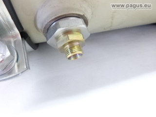 KLEUSBERG Druckluftbehälter