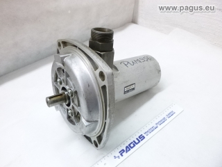 IMO Schraubenspindelpumpe