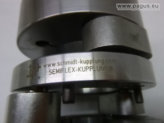 SCHMIDT-KUPPLUNG Semiflex-Kupplung
