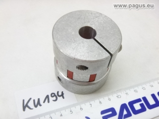 JAKOB Klauenkupplung