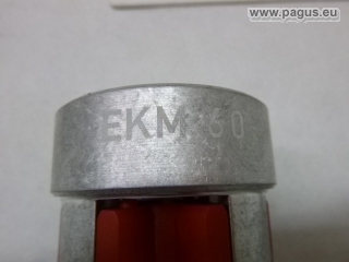 JAKOB Klauenkupplung